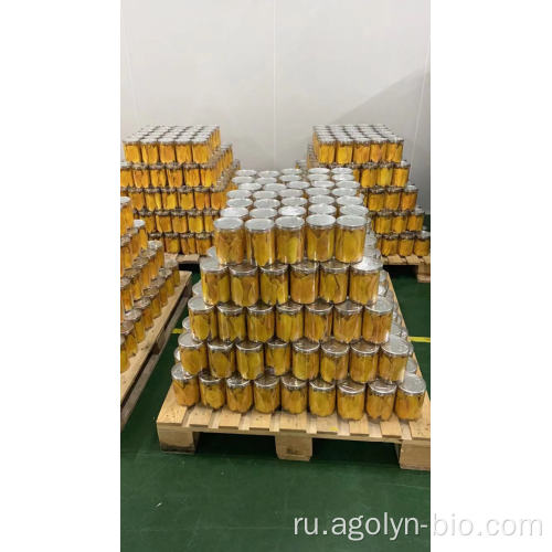 Розничная упаковка сушеный манго для российского рынка